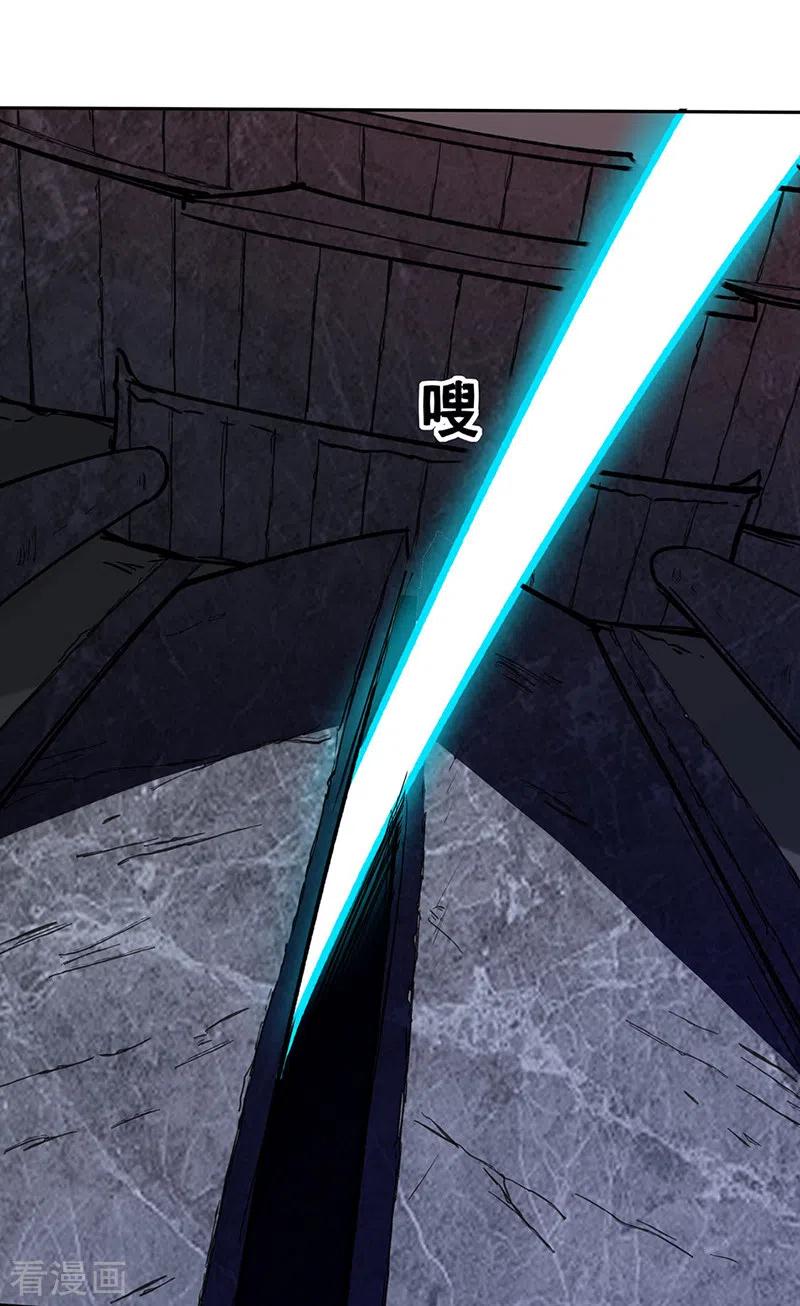 《武道独尊》第304话 生命抽取 第28页