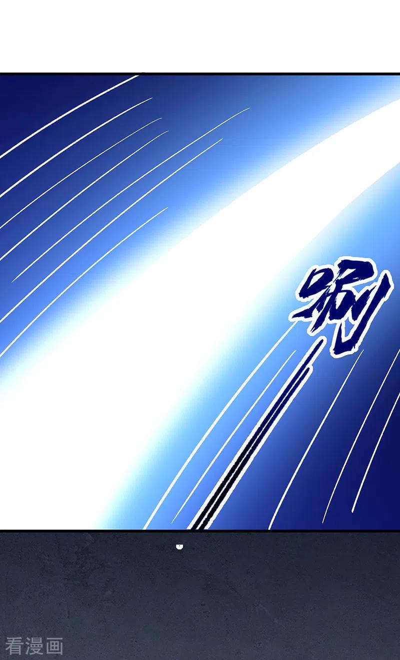 《武道独尊》第309话 受之有愧 第26页