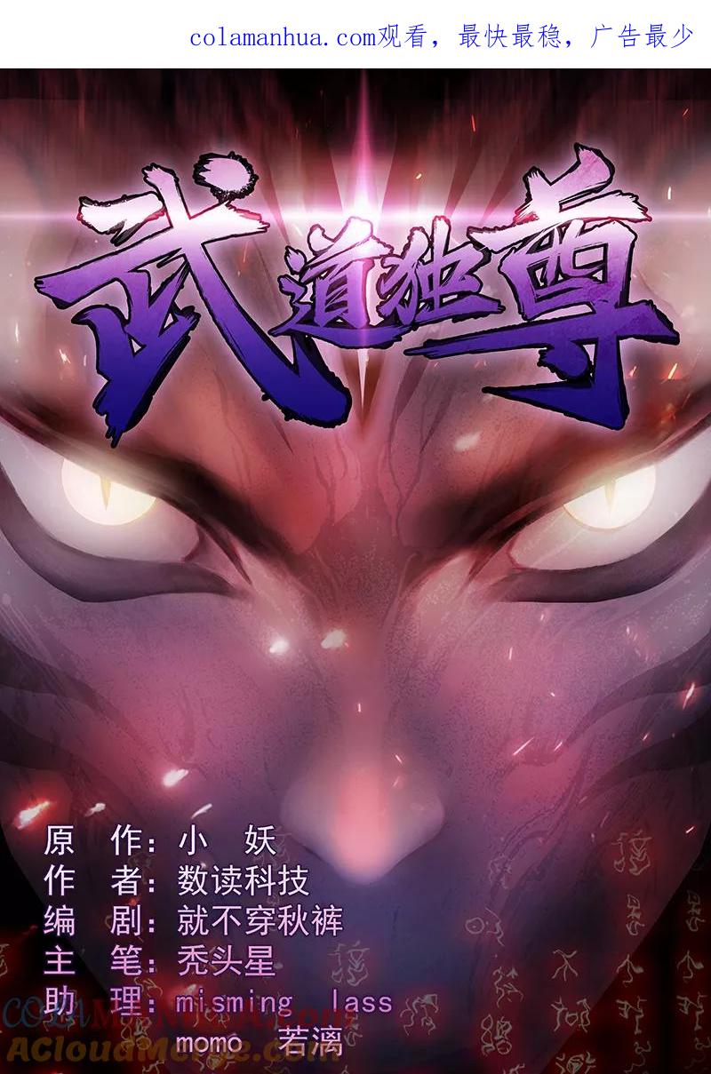 《武道独尊》第31话 大肥羊 第1页