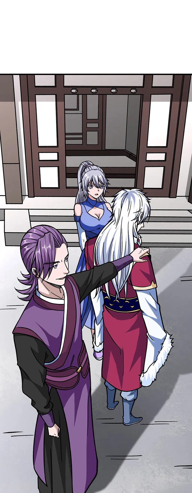 《武道独尊》第322话 神龙洞与血脉觉醒 第2页