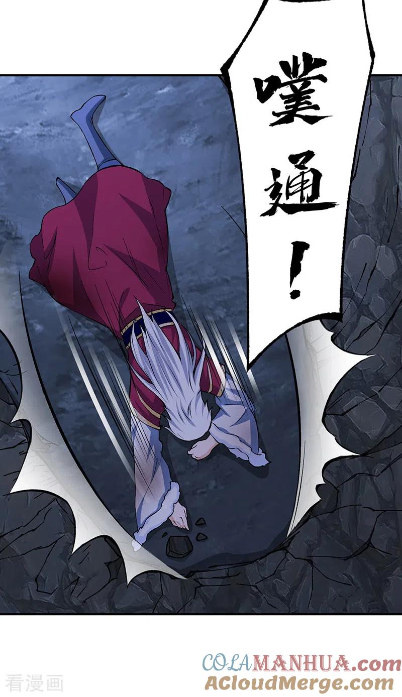 《武道独尊》第327话 双重折磨 第25页