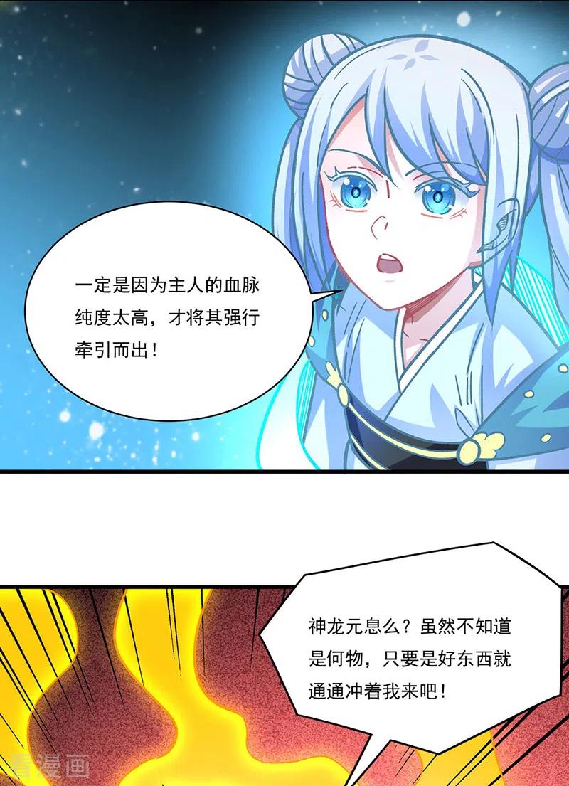 《武道独尊》第331话 神龙元息 第7页