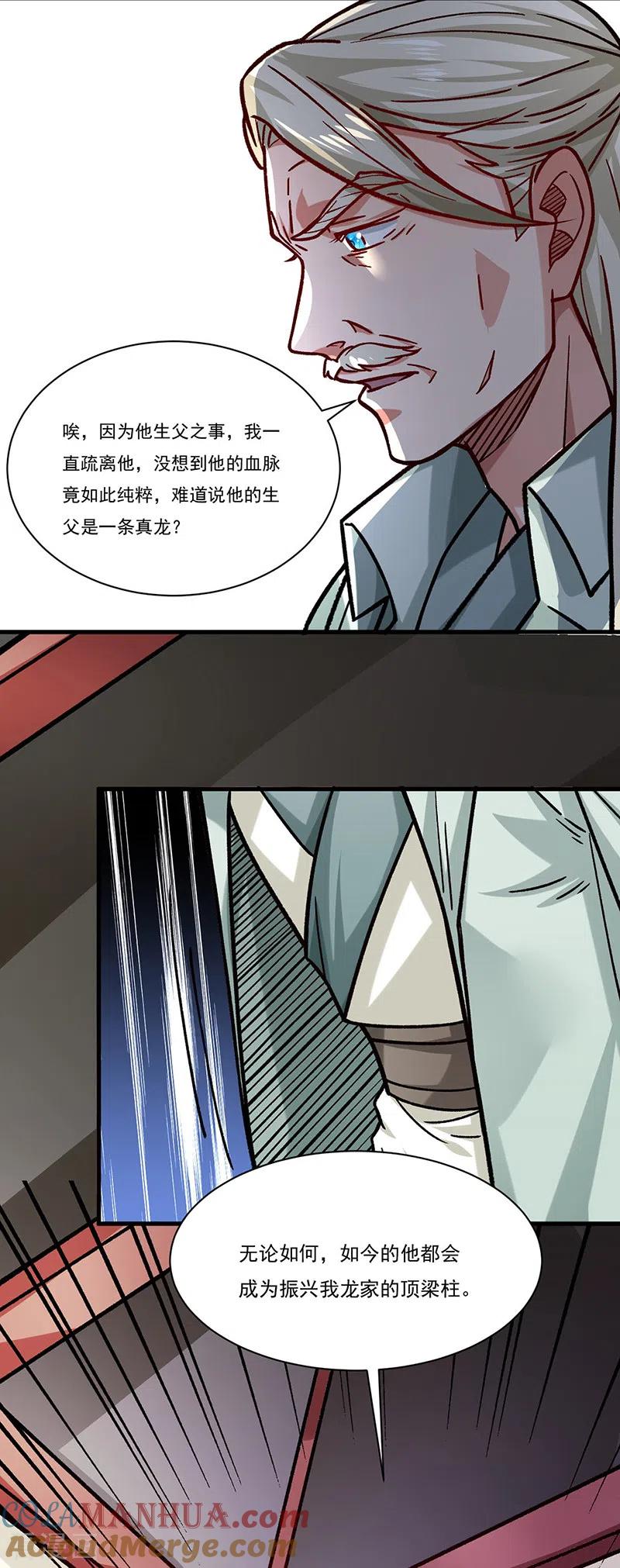 《武道独尊》第331话 神龙元息 第26页