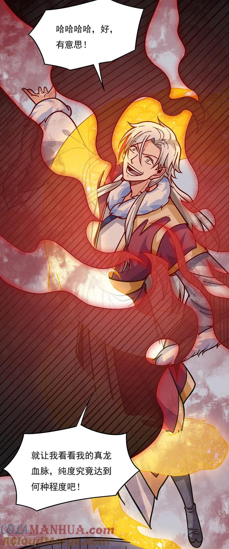 《武道独尊》第331话 神龙元息 第2页
