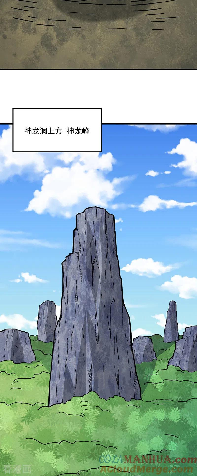 《武道独尊》第331话 神龙元息 第12页