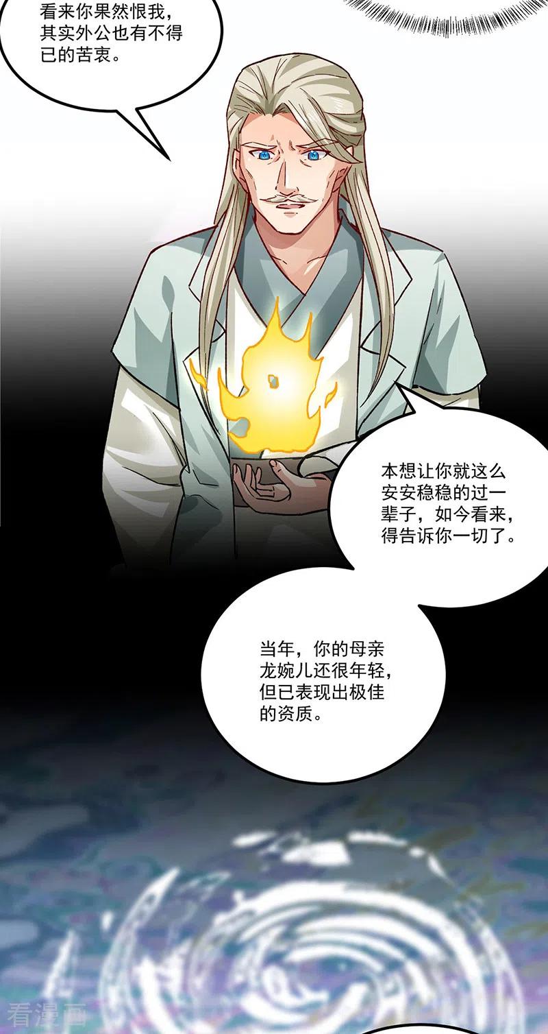 《武道独尊》第333话 龙家往事 第8页