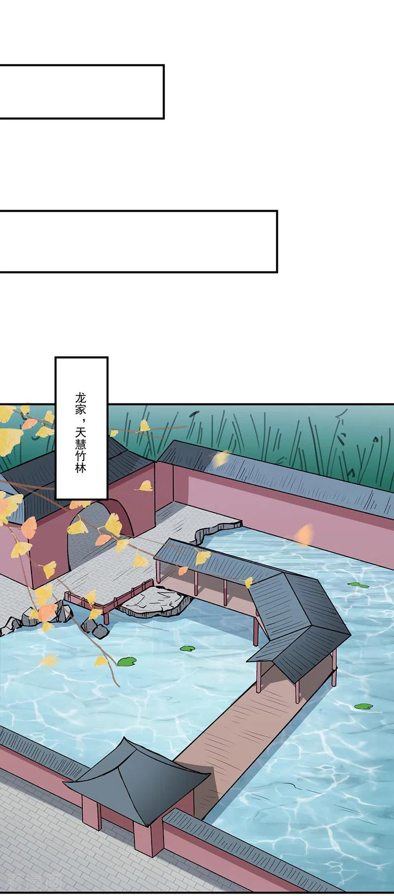 《武道独尊》第336话 离开龙家 第18页
