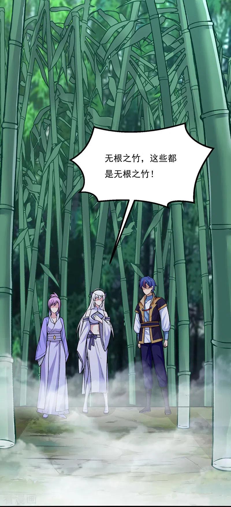 《武道独尊》第343话 万象球 第2页