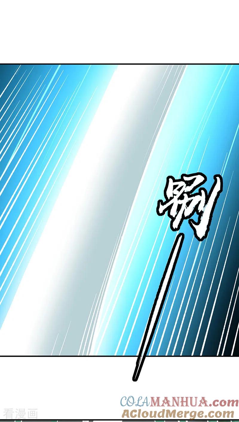 《武道独尊》第343话 万象球 第5页