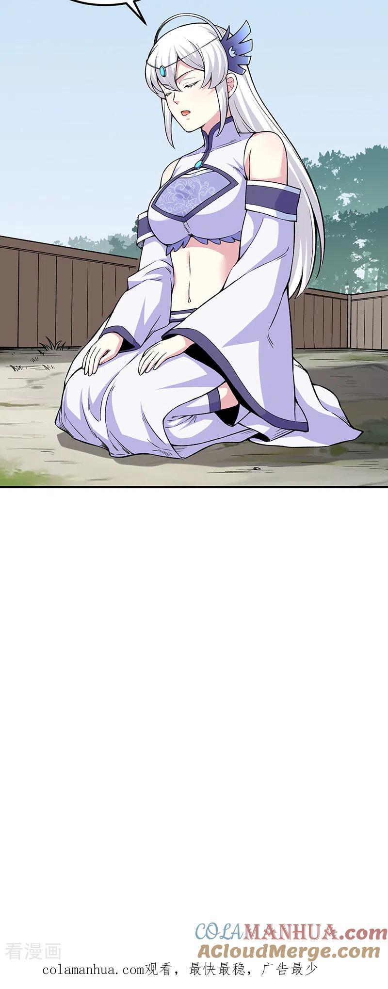 《武道独尊》第343话 万象球 第29页