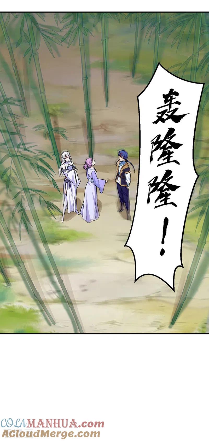 《武道独尊》第343话 万象球 第13页