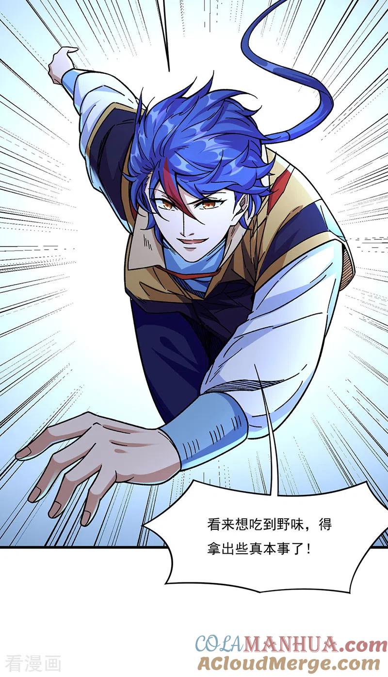 《武道独尊》第346话 雪域战事 第17页