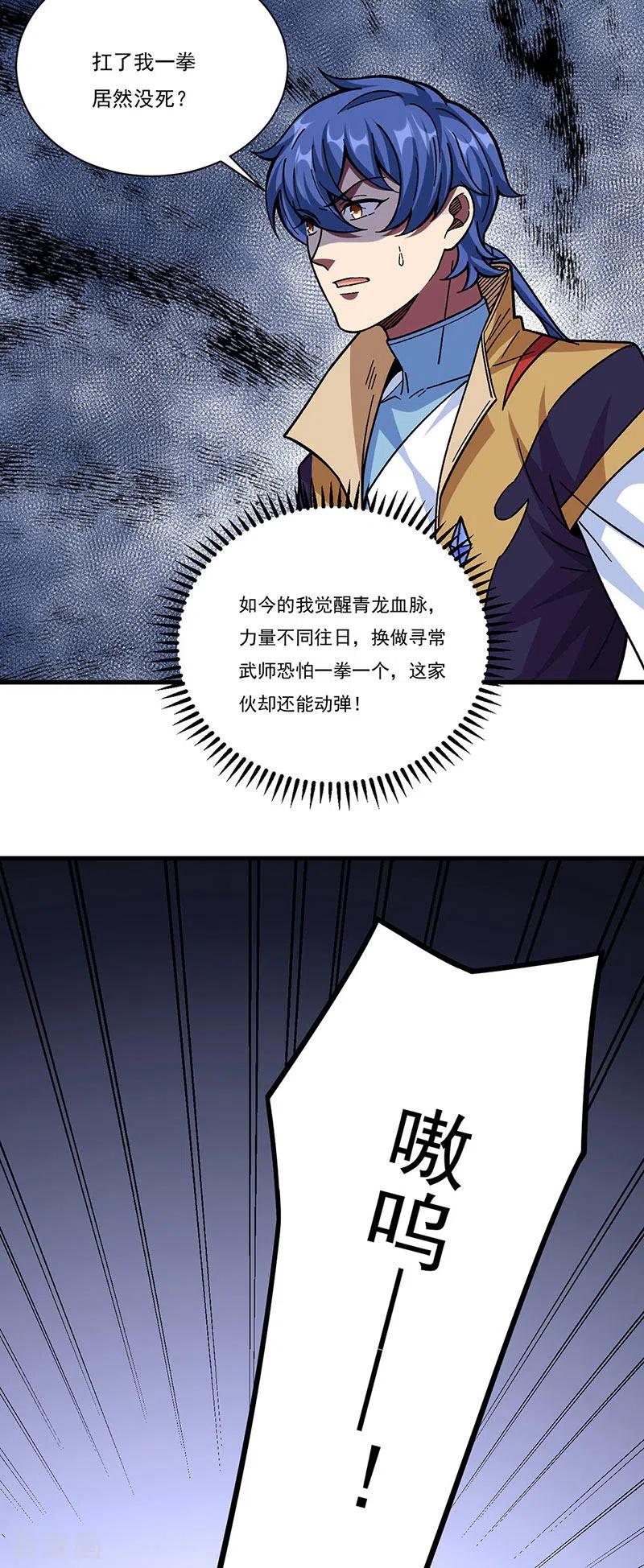 《武道独尊》第346话 雪域战事 第34页