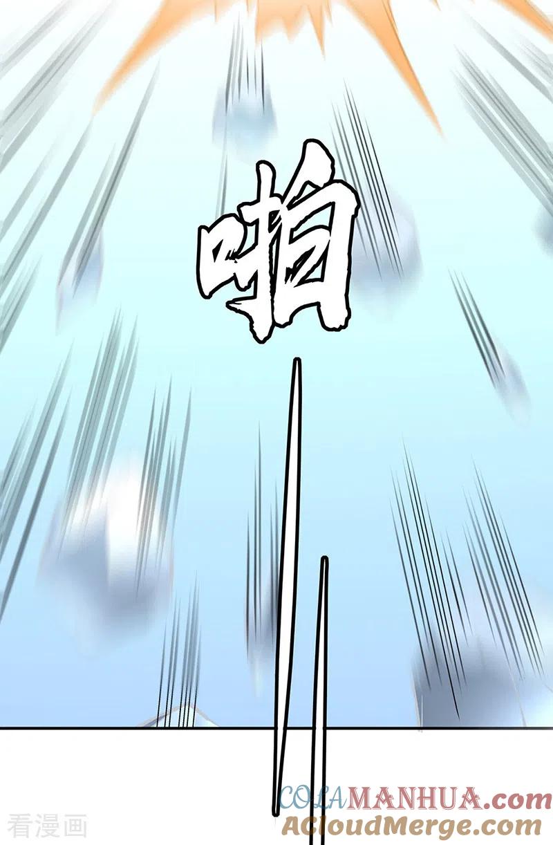 《武道独尊》第350话 第一枚分身符 第29页