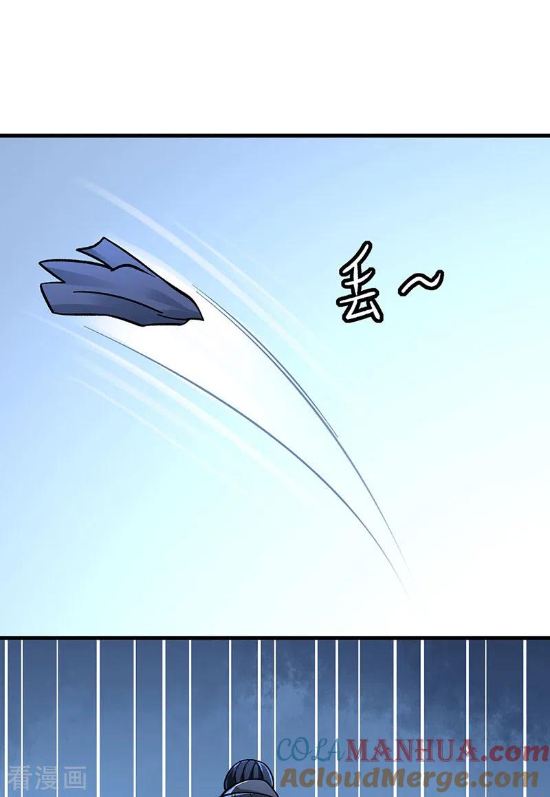 《武道独尊》第355话 颜面尽失 第31页