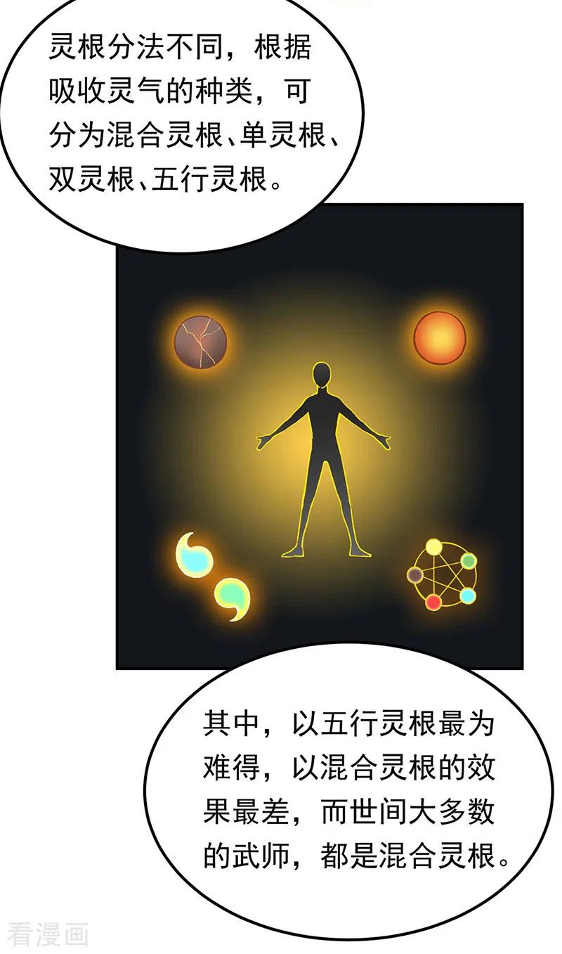 《武道独尊》第364话 六道手印 第22页