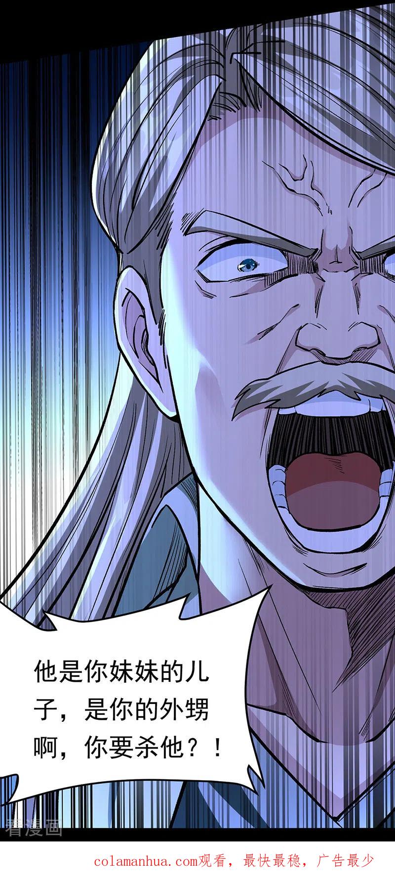 《武道独尊》第371话 天杀陨灭 第29页