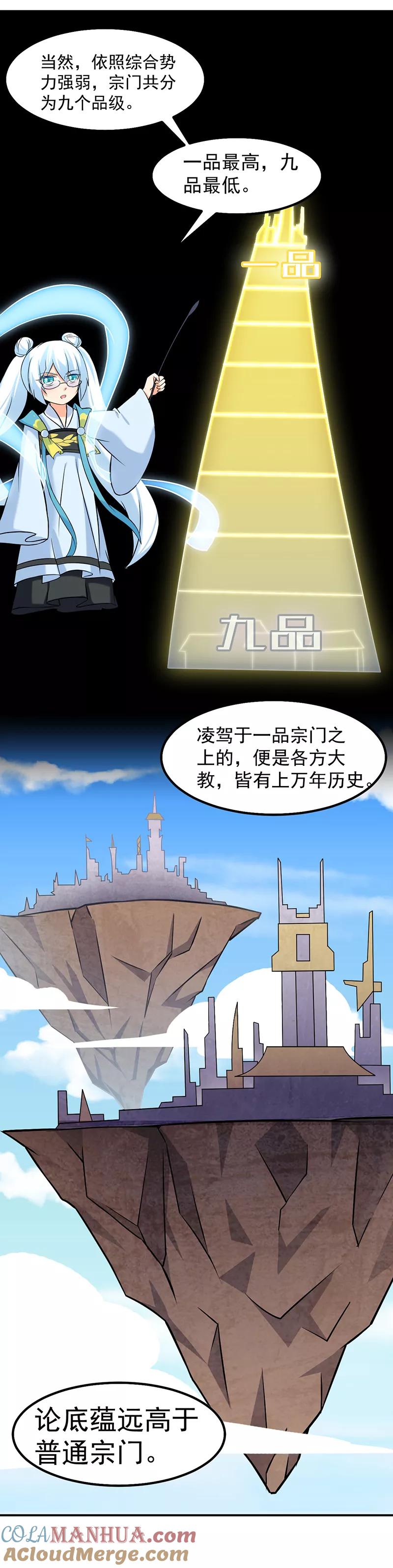《武道独尊》第36话 赤阳门 第5页
