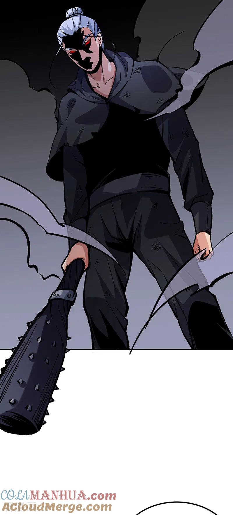 《武道独尊》第373话 乱战 第46页