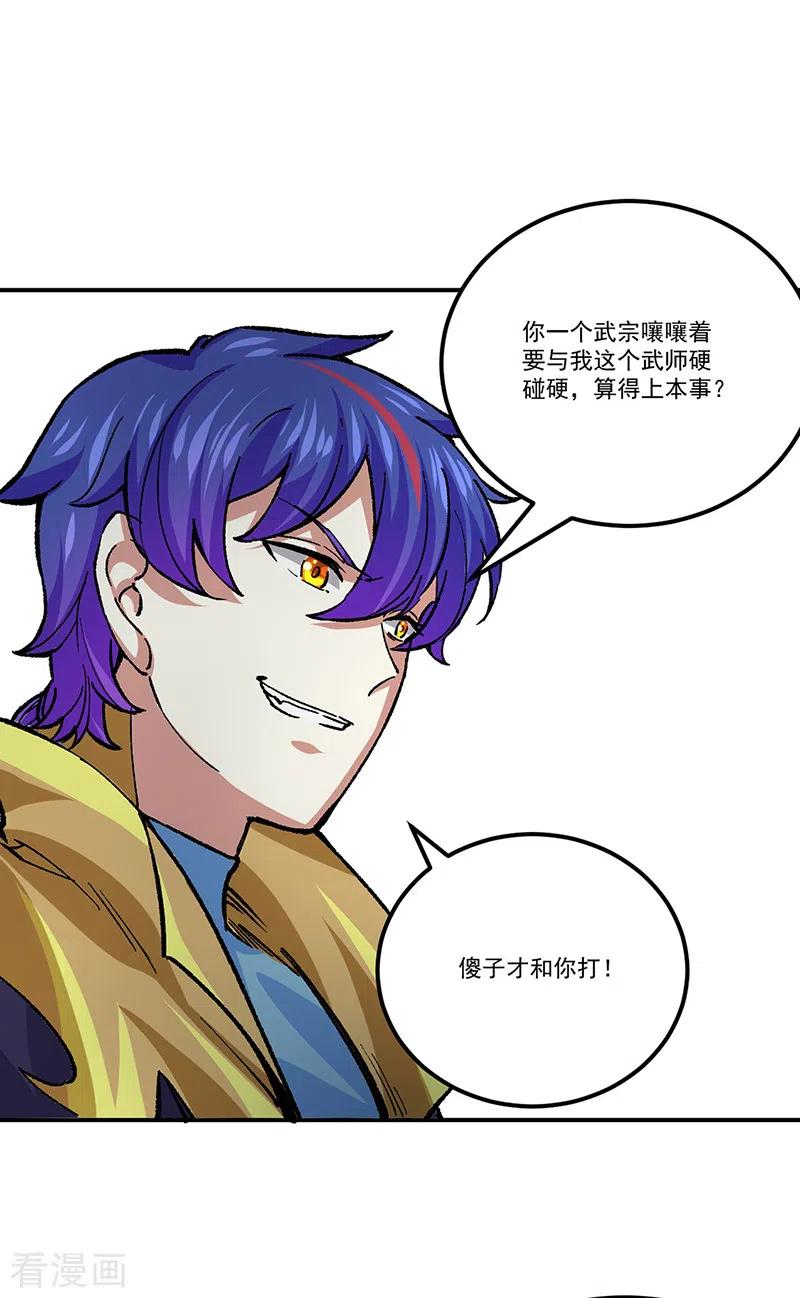 《武道独尊》第374话 武君追杀！ 第30页