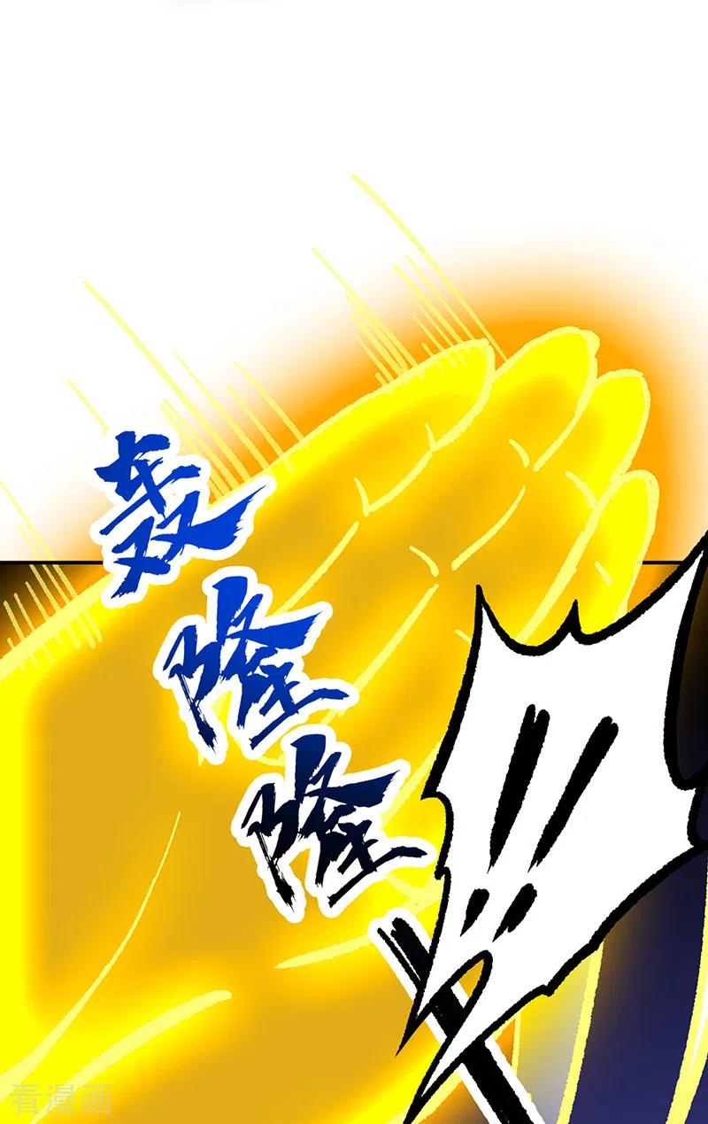 《武道独尊》第374话 武君追杀！ 第33页