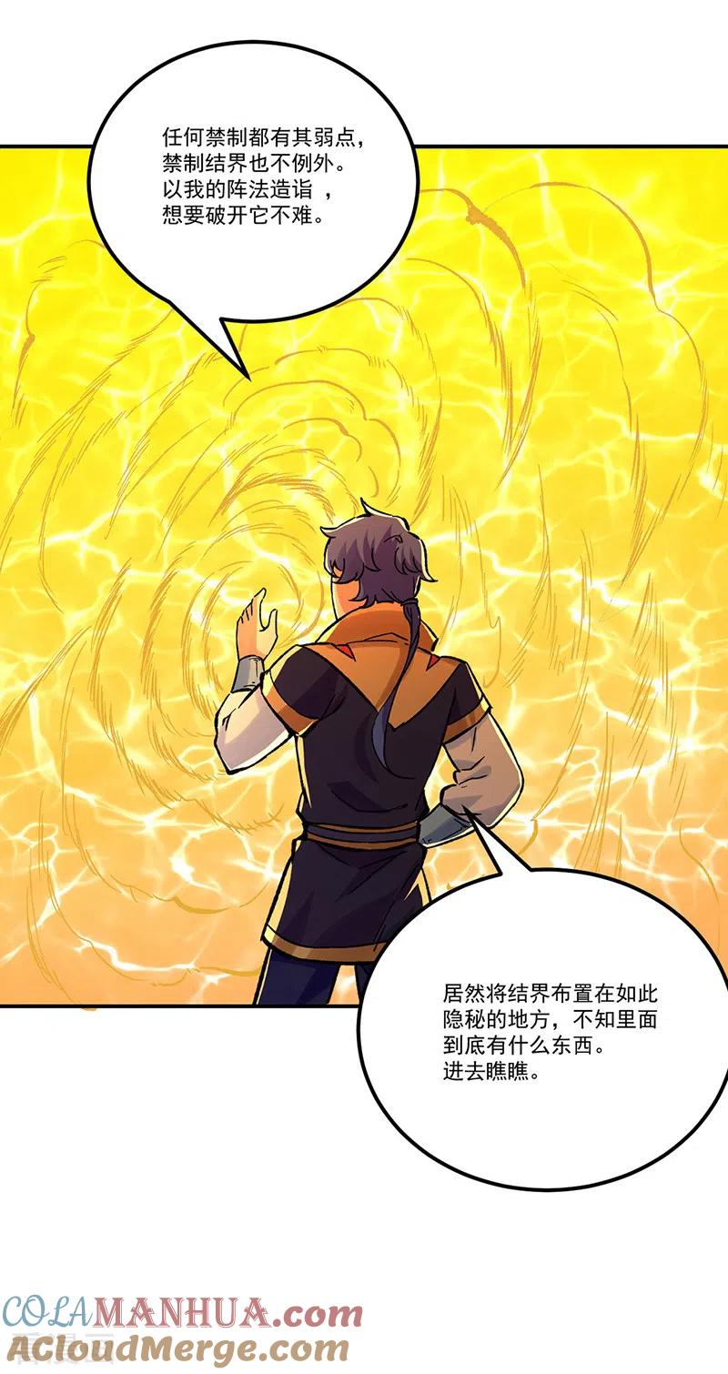 《武道独尊》第376话 财力碾压 第33页