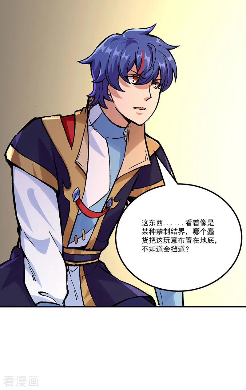《武道独尊》第376话 财力碾压 第30页