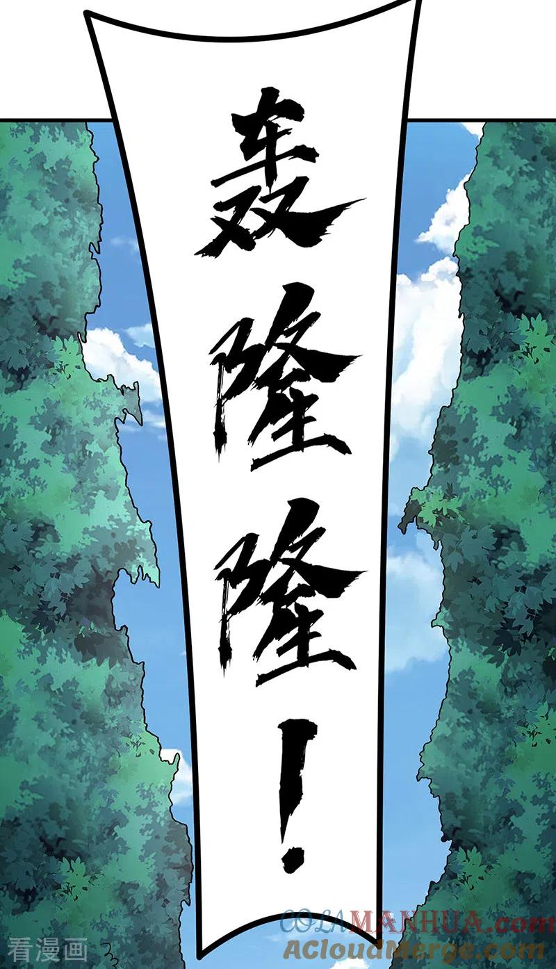 《武道独尊》第379话 大大的羞辱 第2页