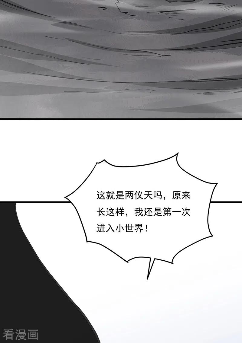 《武道独尊》第381话 两仪天 第30页