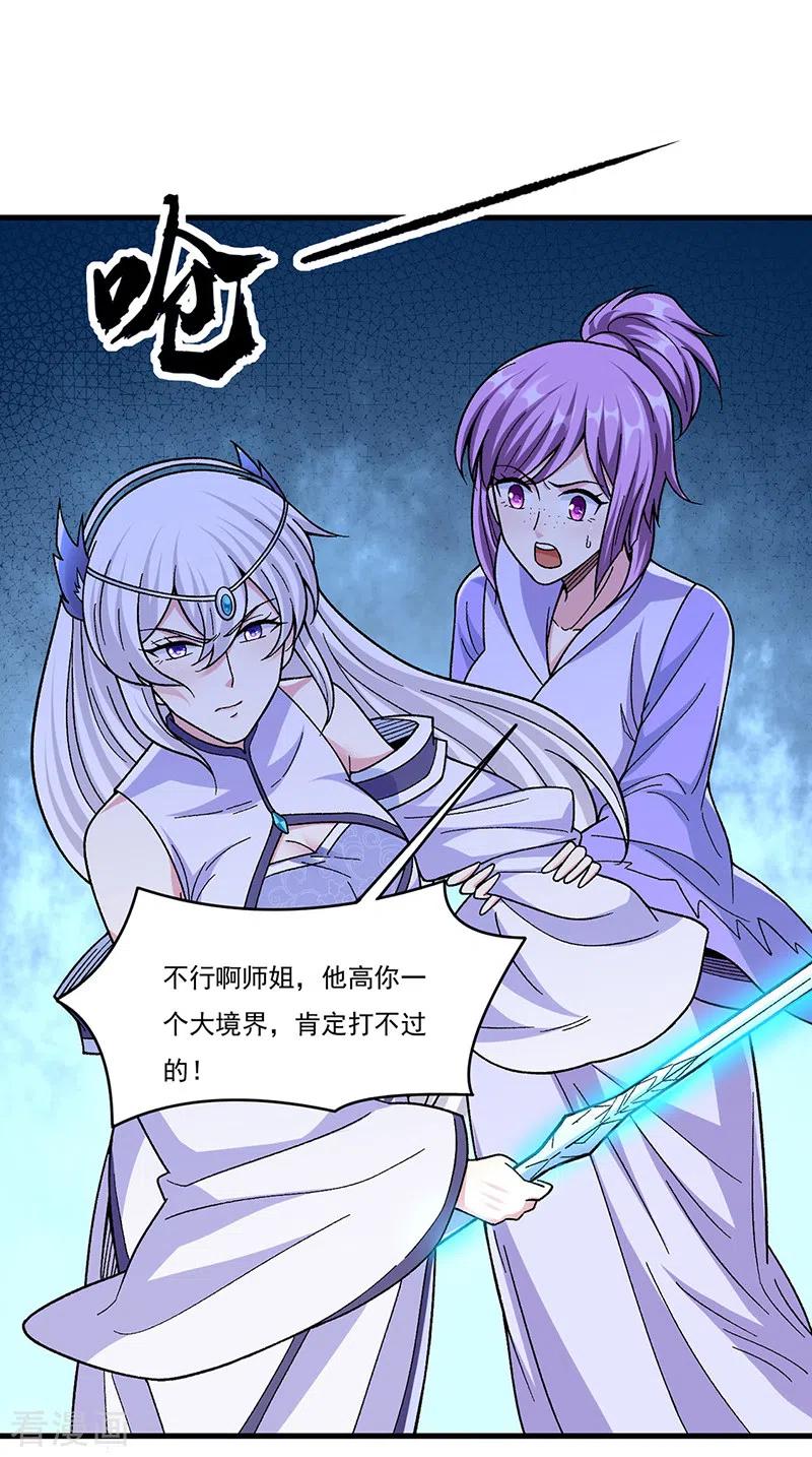 《武道独尊》第382话 傀虫符道 第4页