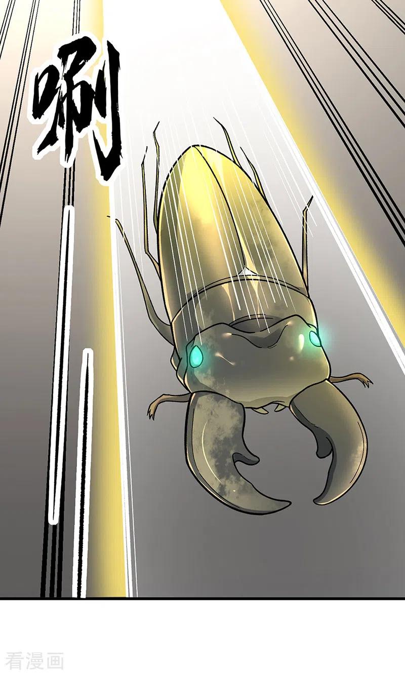 《武道独尊》第382话 傀虫符道 第38页