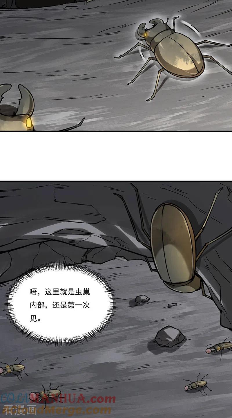 《武道独尊》第383话 潜入虫巢 第24页