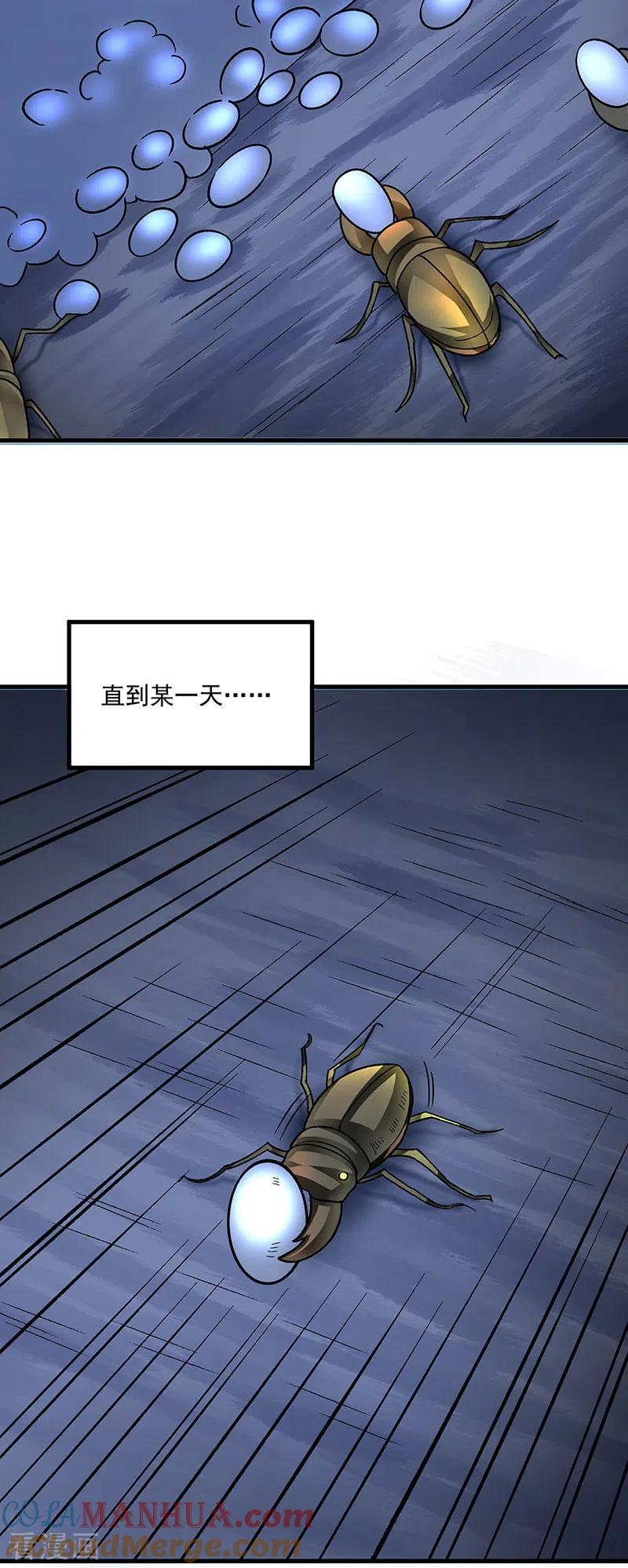 《武道独尊》第384话 糟糕的体验 第35页