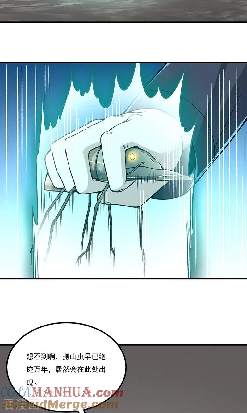 武道独尊 第385话 斗虫 第3页