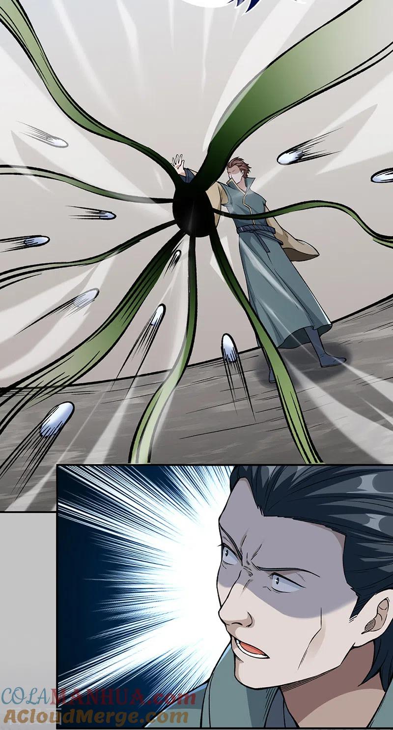 武道独尊 第385话 斗虫 第15页