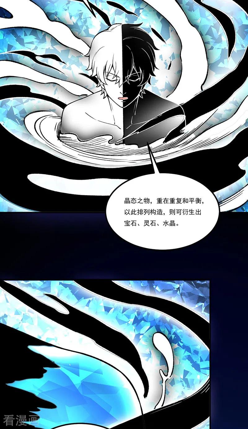 《武道独尊》第392话 晶之法则 第20页