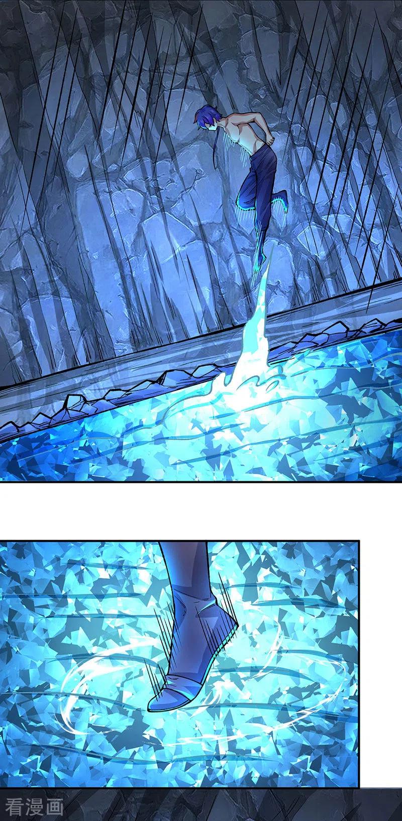 《武道独尊》第392话 晶之法则 第26页