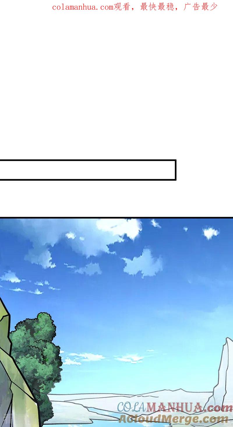 《武道独尊》第394话 枢机弟子 第1页