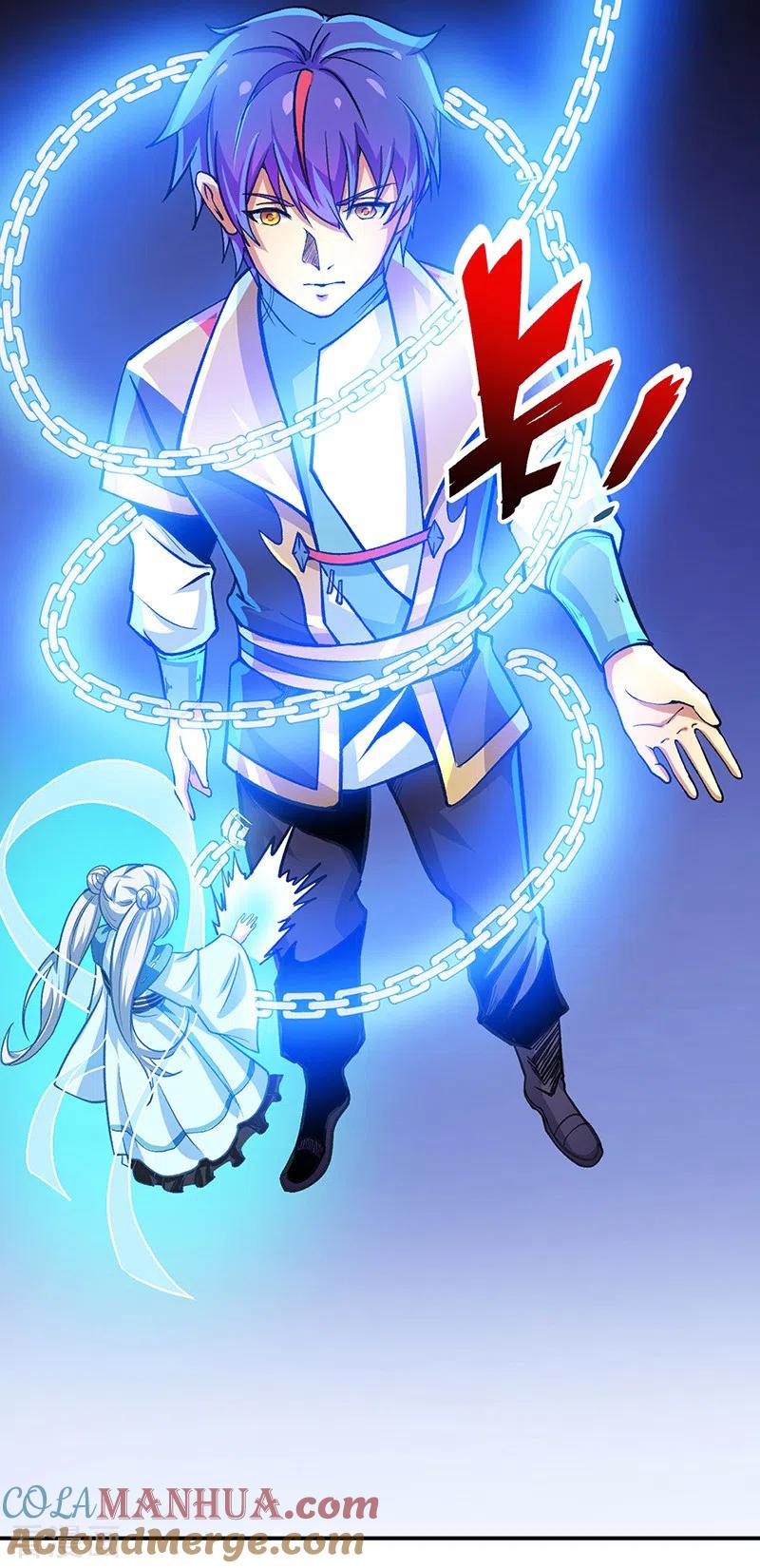 《武道独尊》第400话 小彩头 第34页