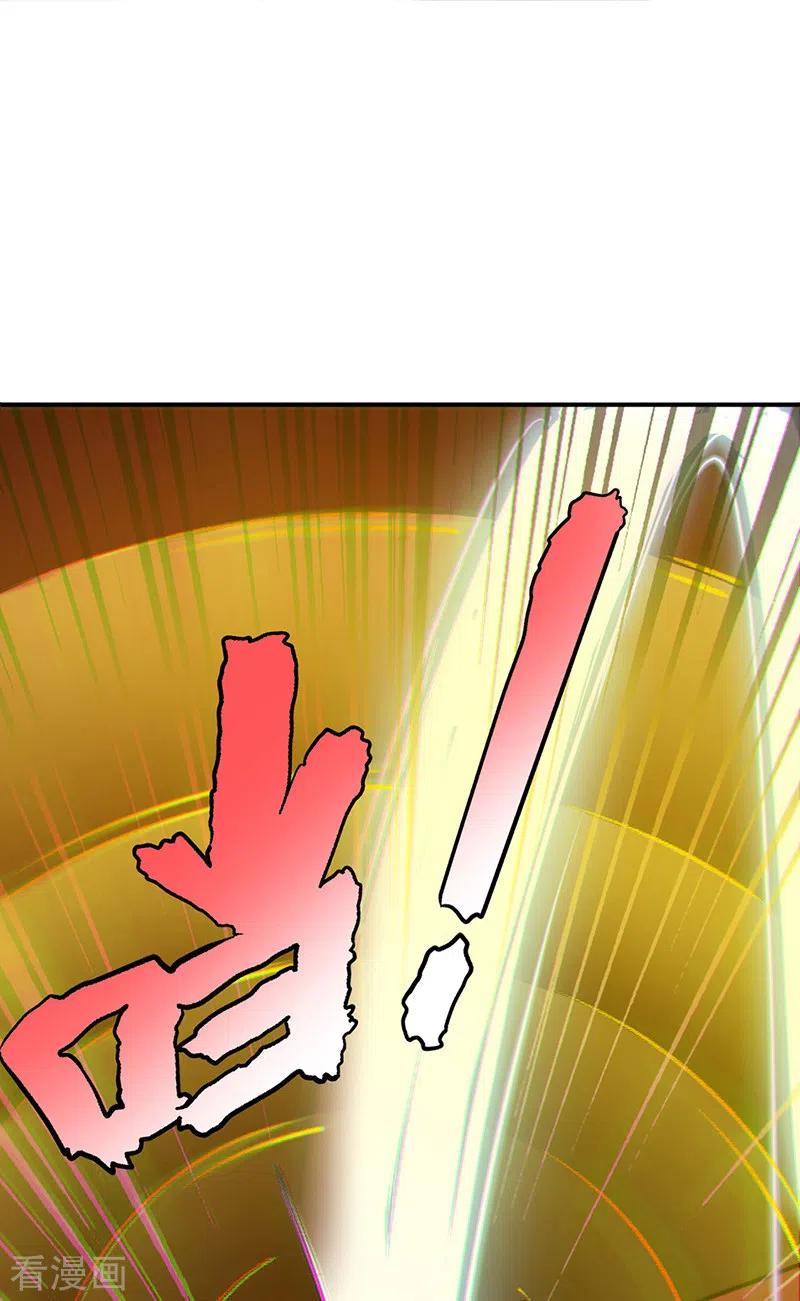 《武道独尊》第401话 战燕赤天 第33页