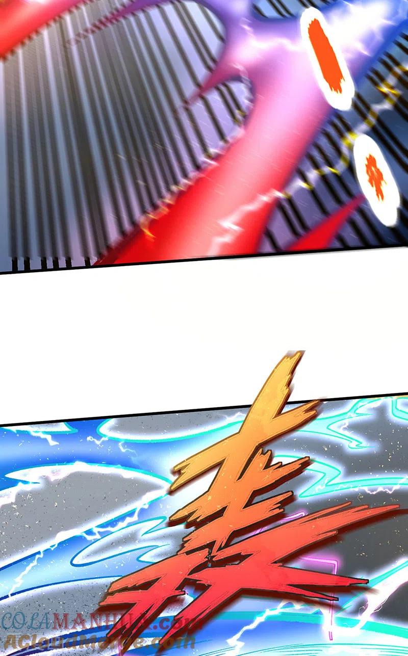 《武道独尊》第404话 以不变应万变 第15页