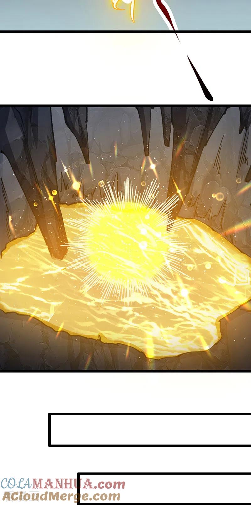 《武道独尊》第416话 真龙之力 第7页