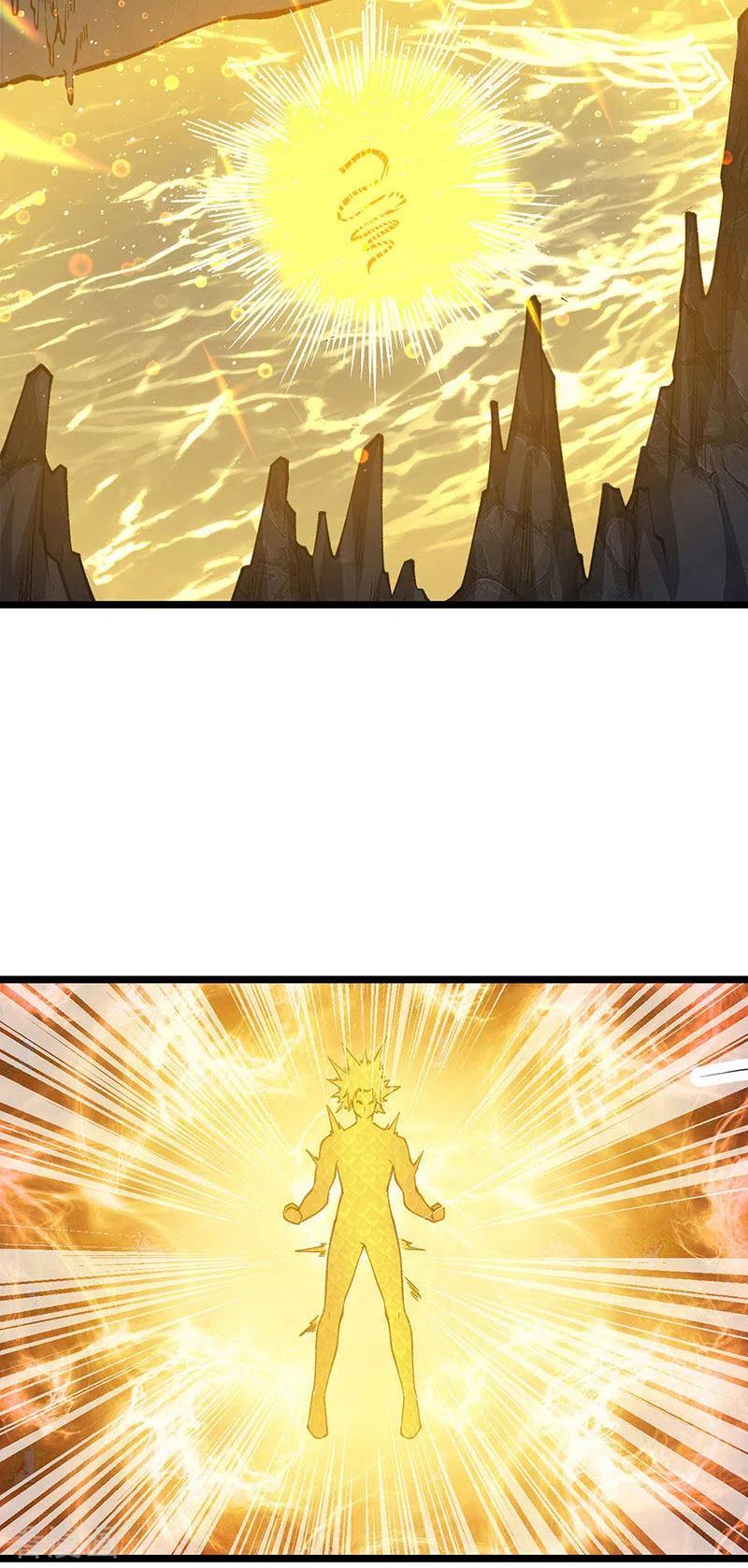 《武道独尊》第416话 真龙之力 第9页