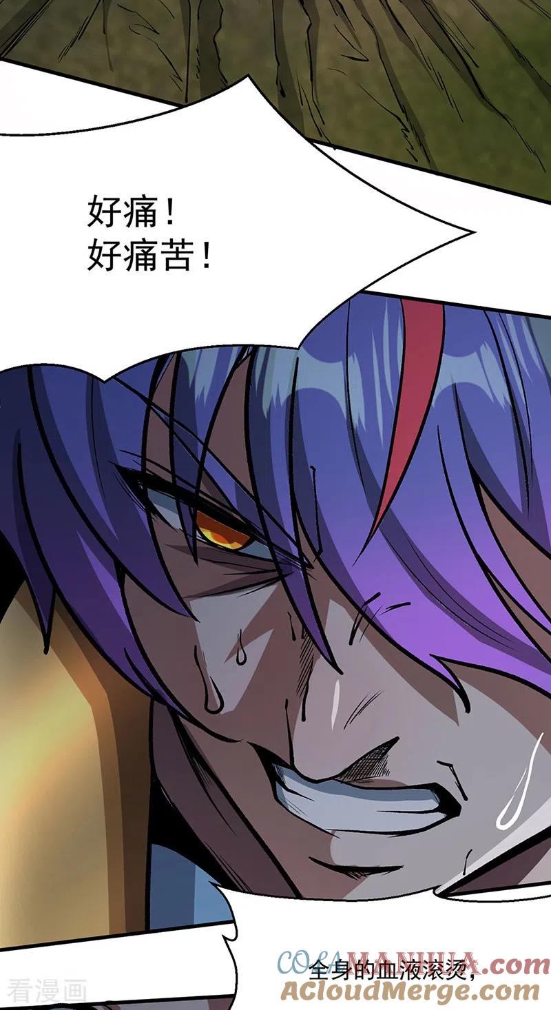 《武道独尊》第419话 混沌血脉 第40页