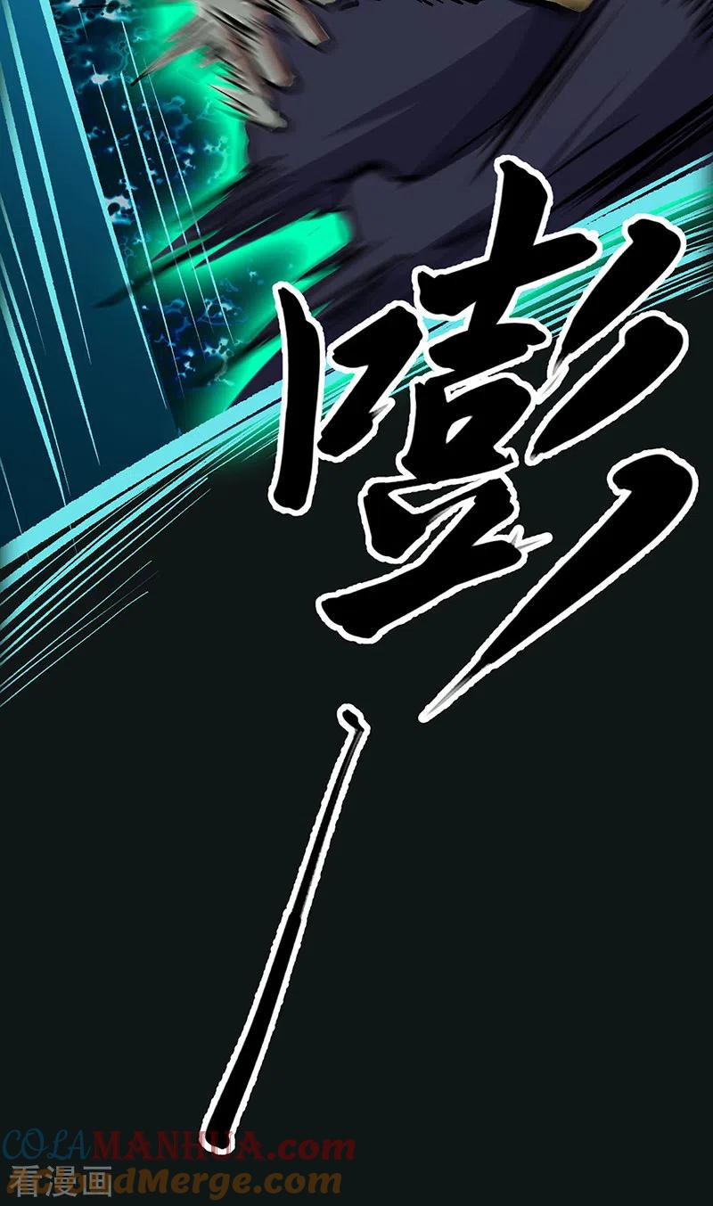 《武道独尊》第419话 混沌血脉 第37页