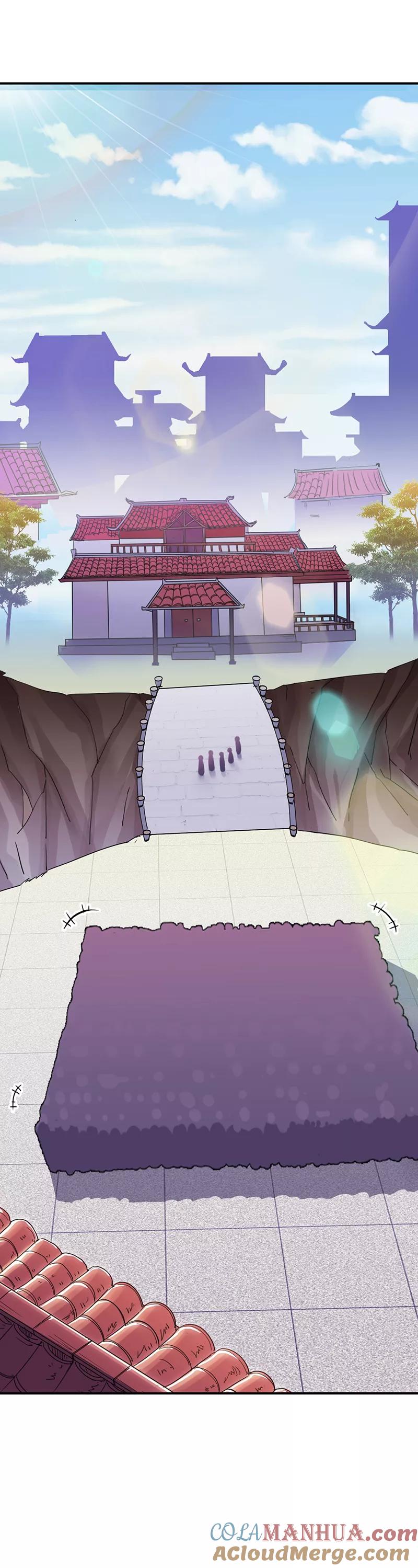 《武道独尊》第41话 新人训练 第5页