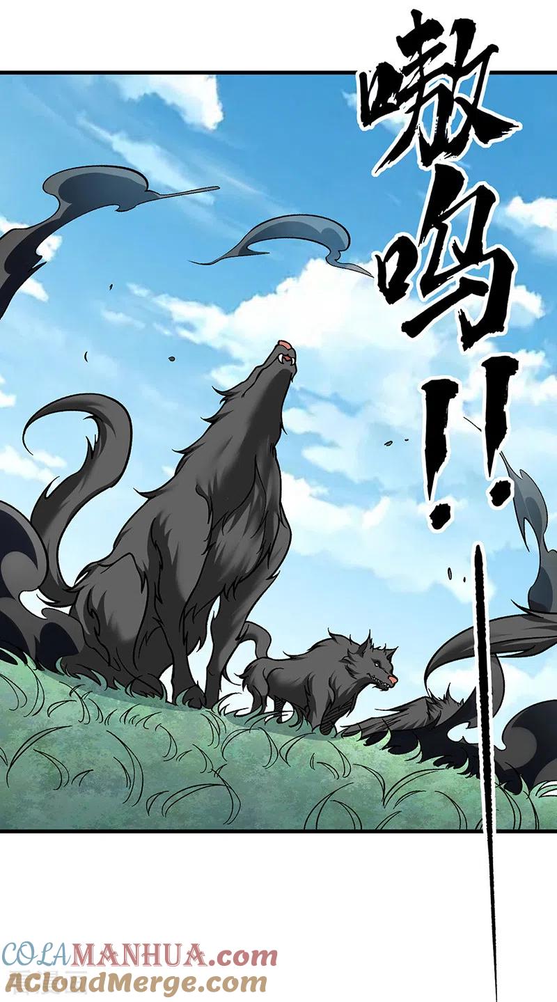 《武道独尊》第426话 第二项考验 第17页