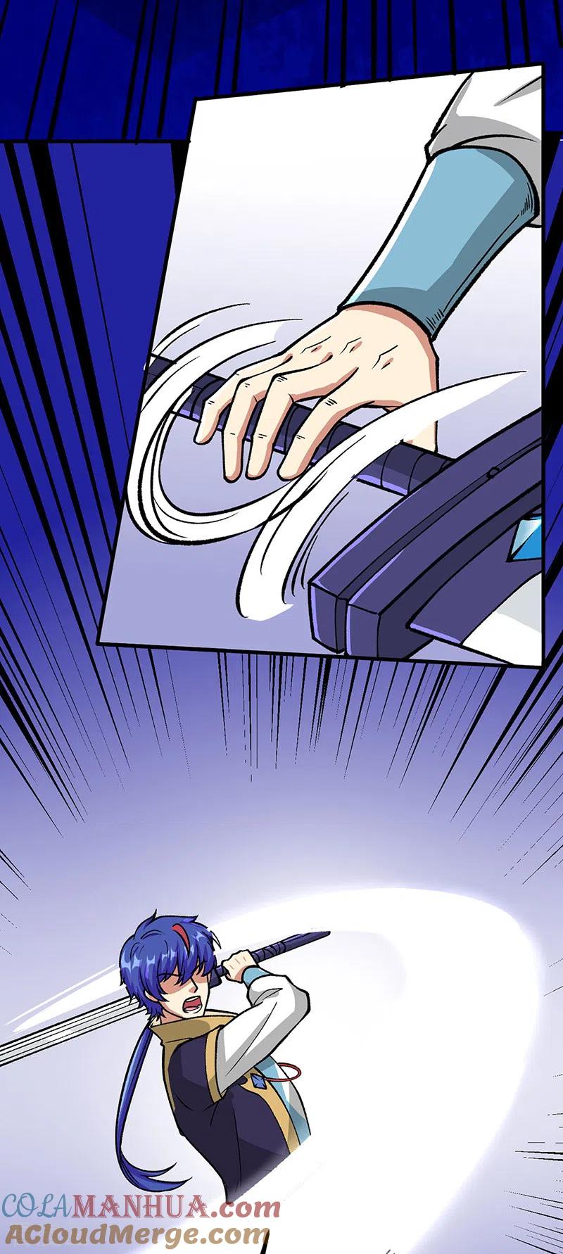 《武道独尊》第435话 你该死！ 第28页
