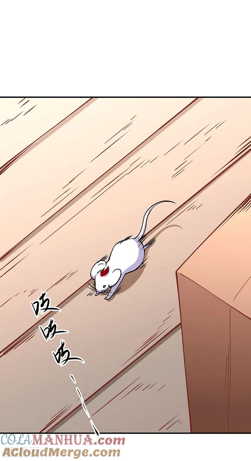 《武道独尊》第446话 捅了寻宝鼠窝 第28页