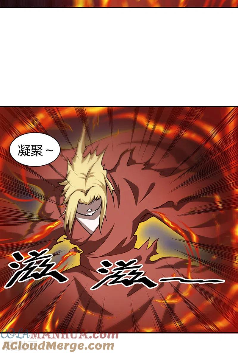 《武道独尊》第447话 妖兽中的神明 第28页